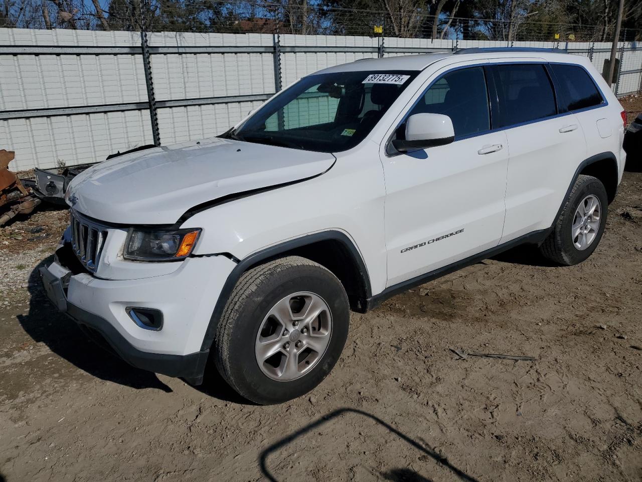 2016 Jeep Grand Cherokee - Image 1