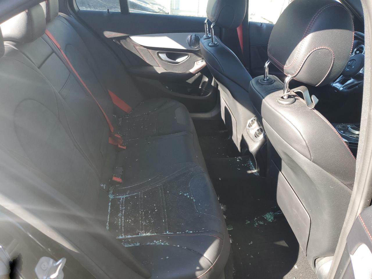 2021 Mercedes-Benz C-klasse - Image 10