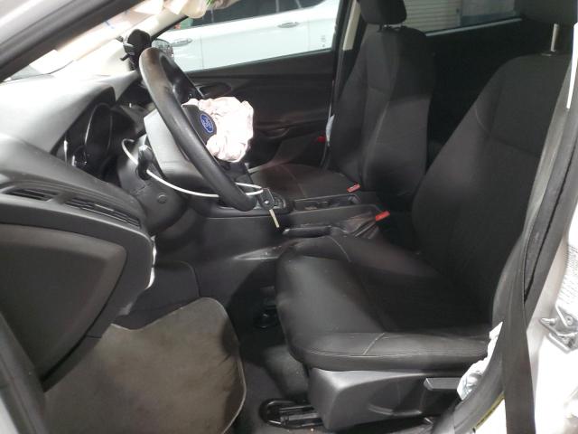  FORD FOCUS 2016 Biały