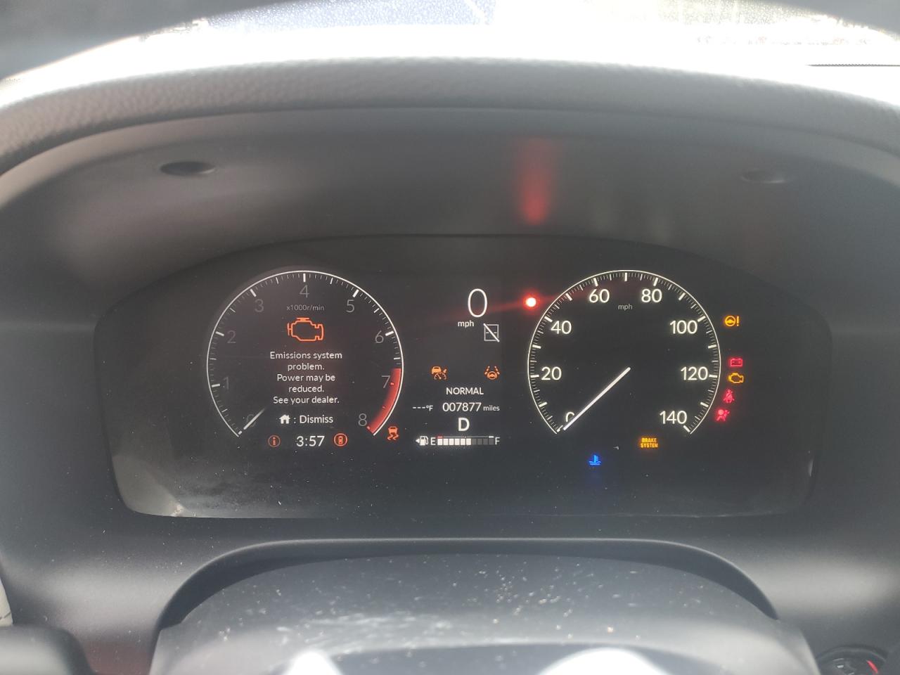 2024 Honda HR-V - Image 9