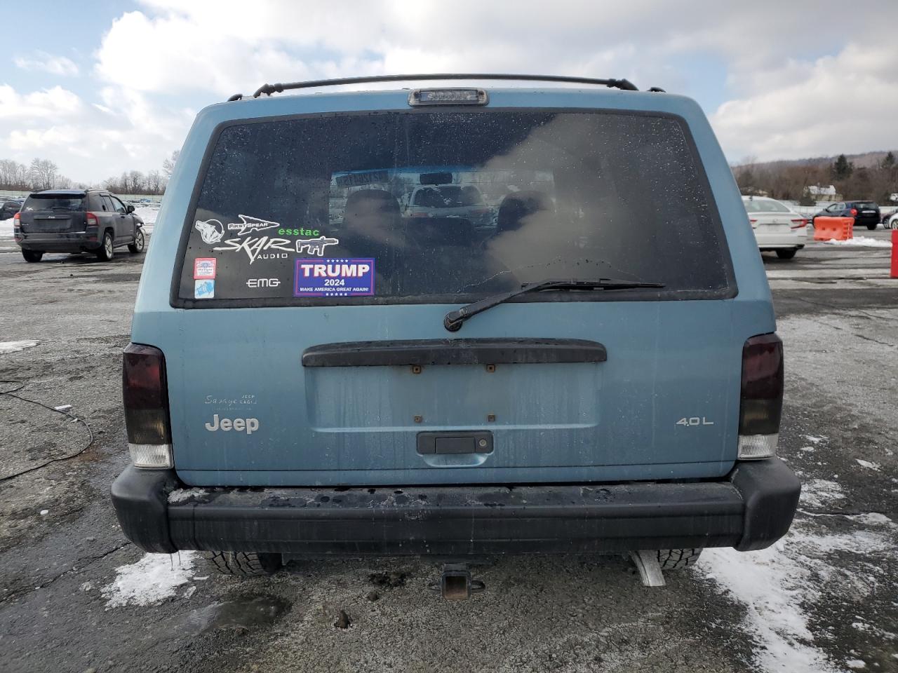 1997 Jeep Grand Cherokee - Image 6