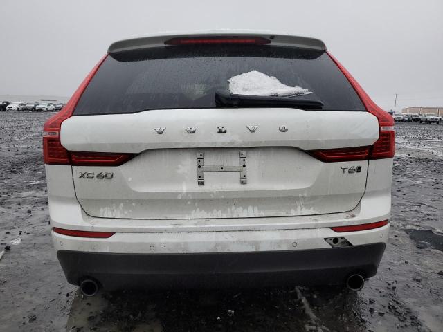  VOLVO XC60 2019 Biały