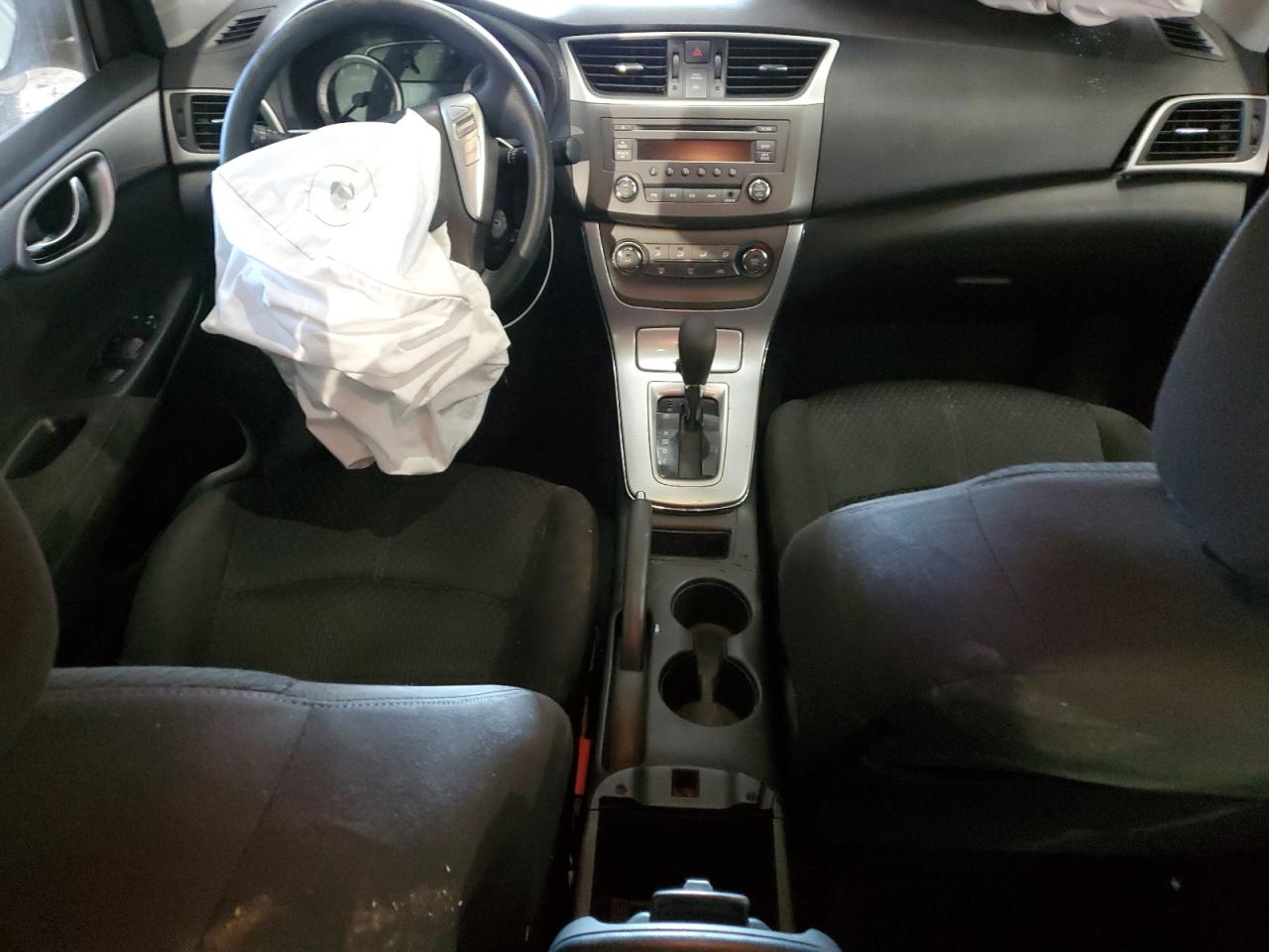 2013 Nissan Sentra - Image 8