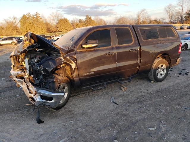 RAM 1500 BIG H 2021