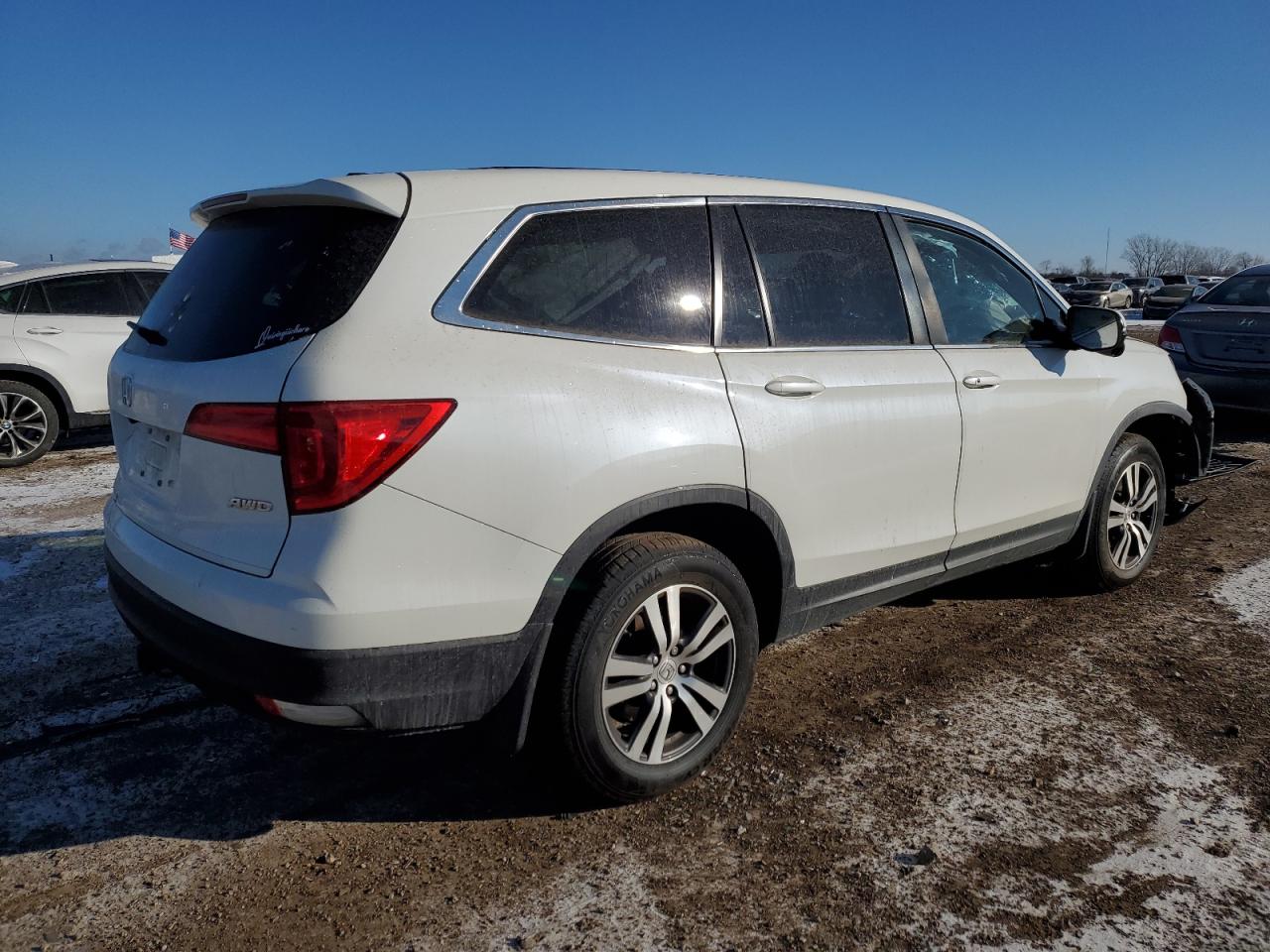 2018 Honda Pilot - Image 3