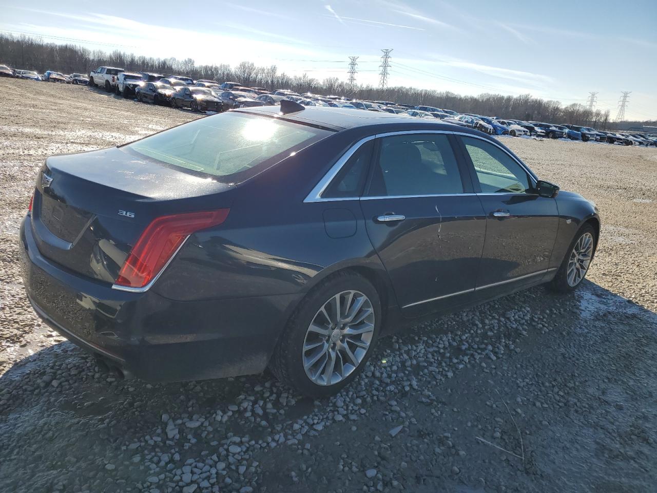 VIN 1G6KF5RS3GU154023 2016 CADILLAC CT6 no.3