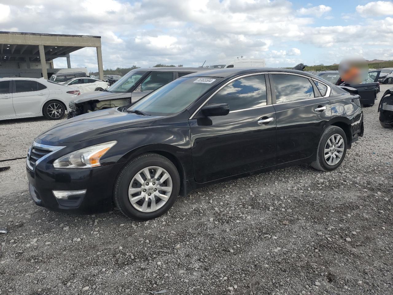 VIN 1N4AL3AP0EC327406 2014 NISSAN ALTIMA no.1