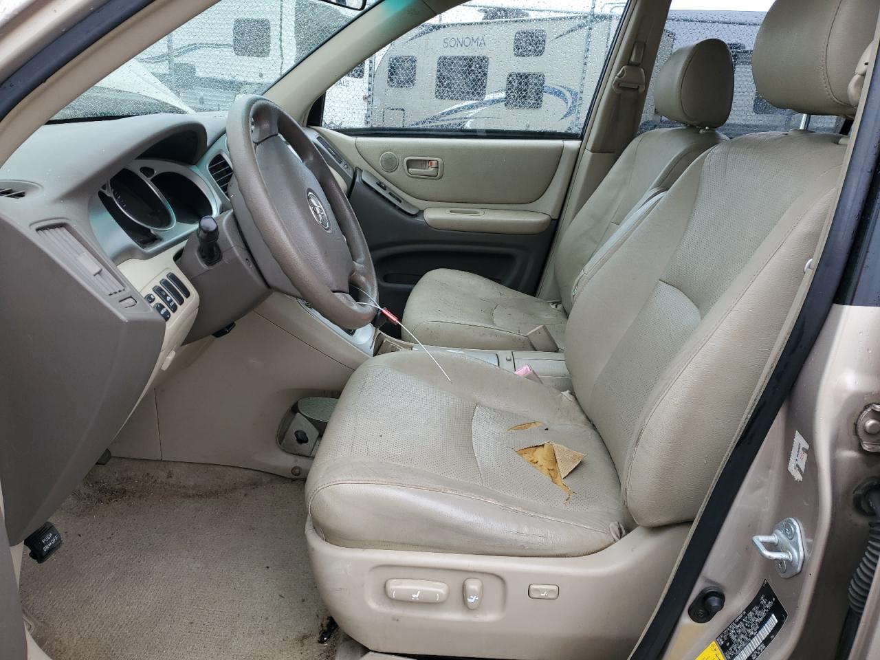 2007 Toyota Highlander - Image 7