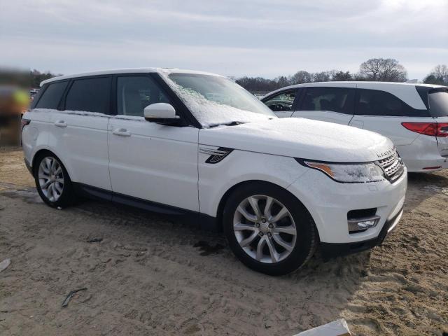 Parquets LAND ROVER RANGEROVER 2015 Biały