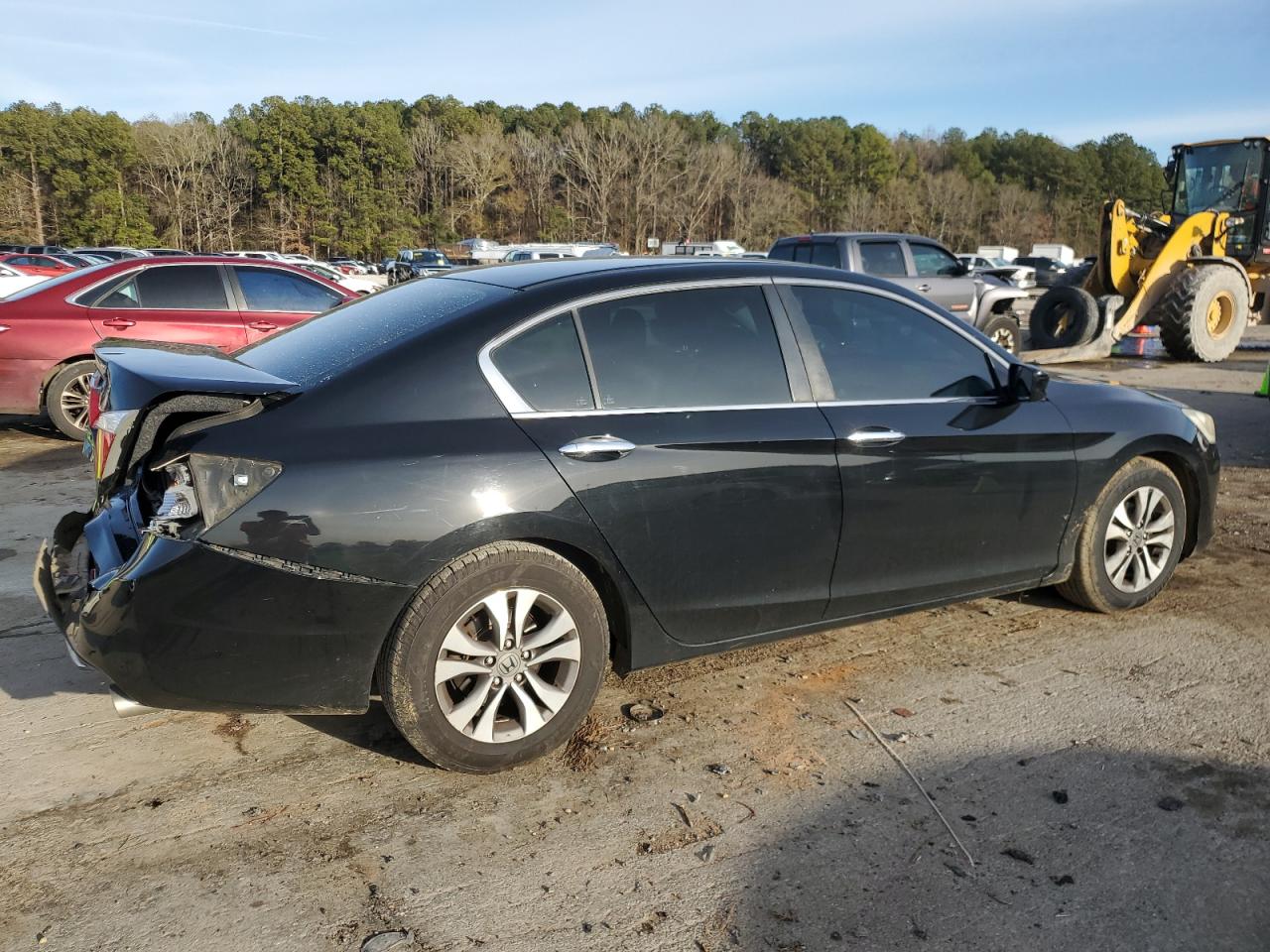 2015 Honda Accord - Image 3