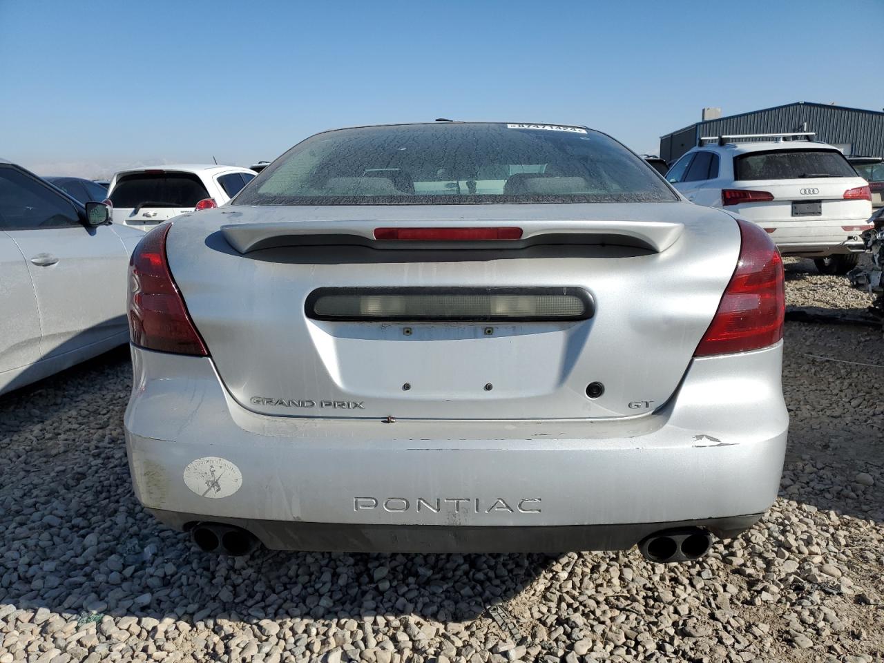 2004 Pontiac Grand Prix - Image 6