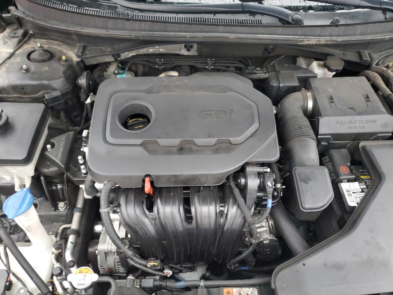 2018 Hyundai Sonata - Image 11