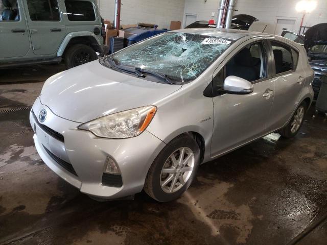 2013 Toyota Prius C 