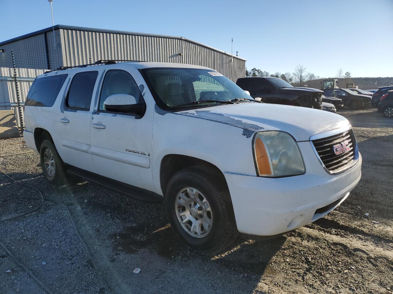 2007 GMC Yukon - Image 4