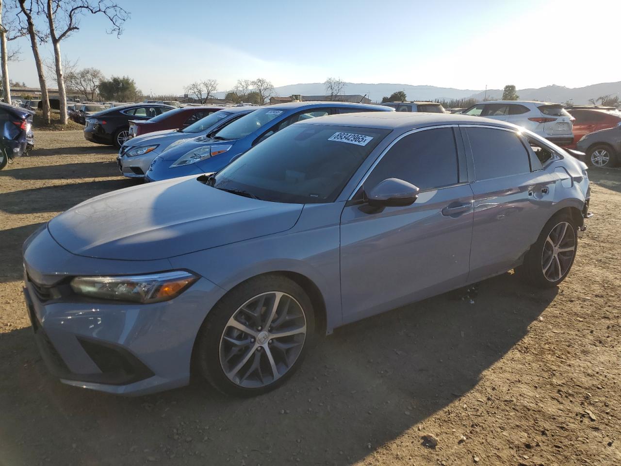 2024 Honda Civic - Image 1