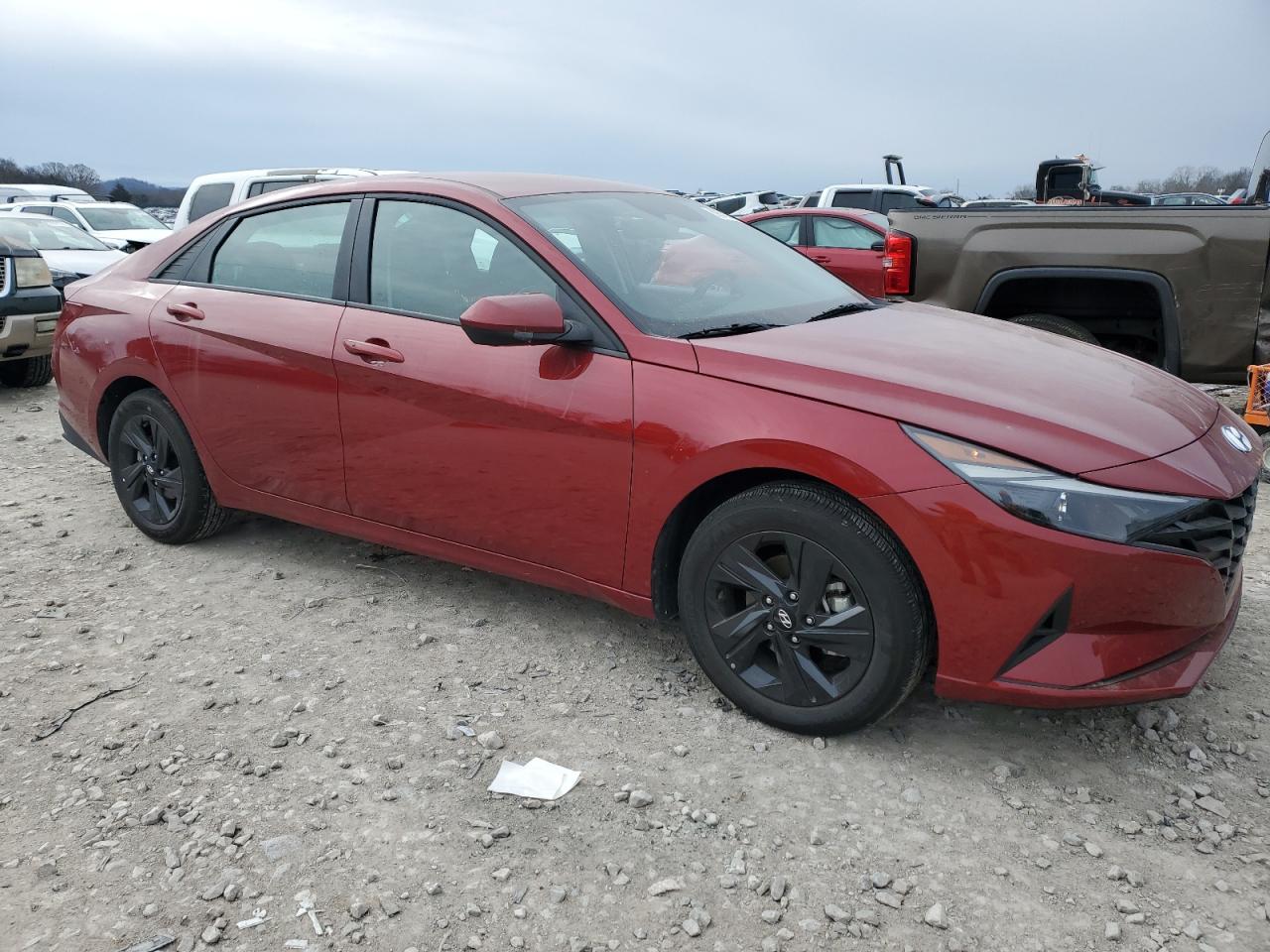 2023 Hyundai Elantra - Image 4