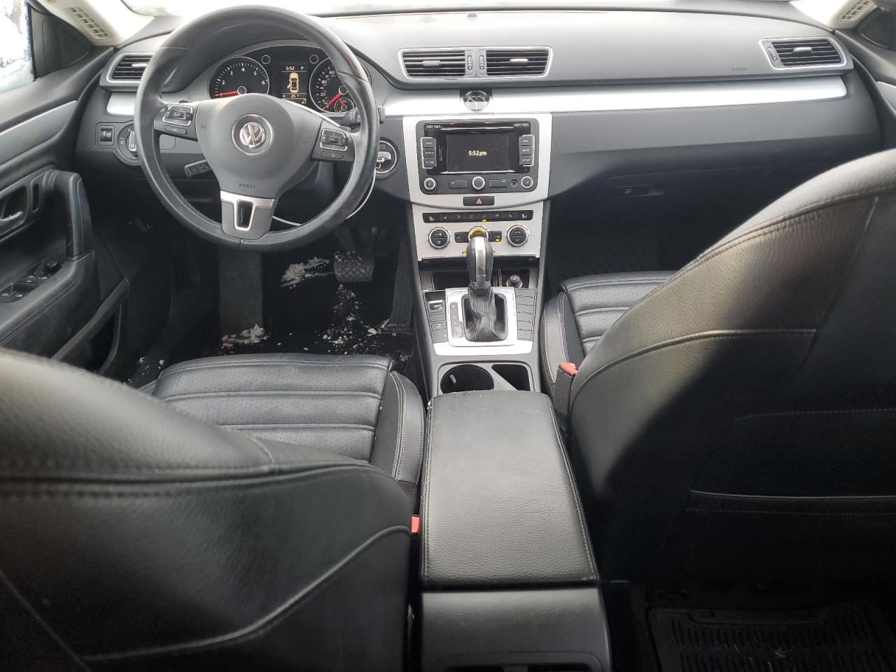 2015 Volkswagen Passat CC - Image 8