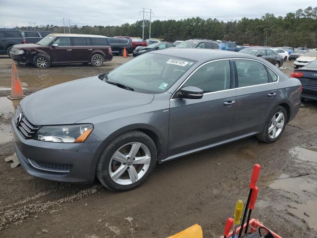 2014 Volkswagen Passat S