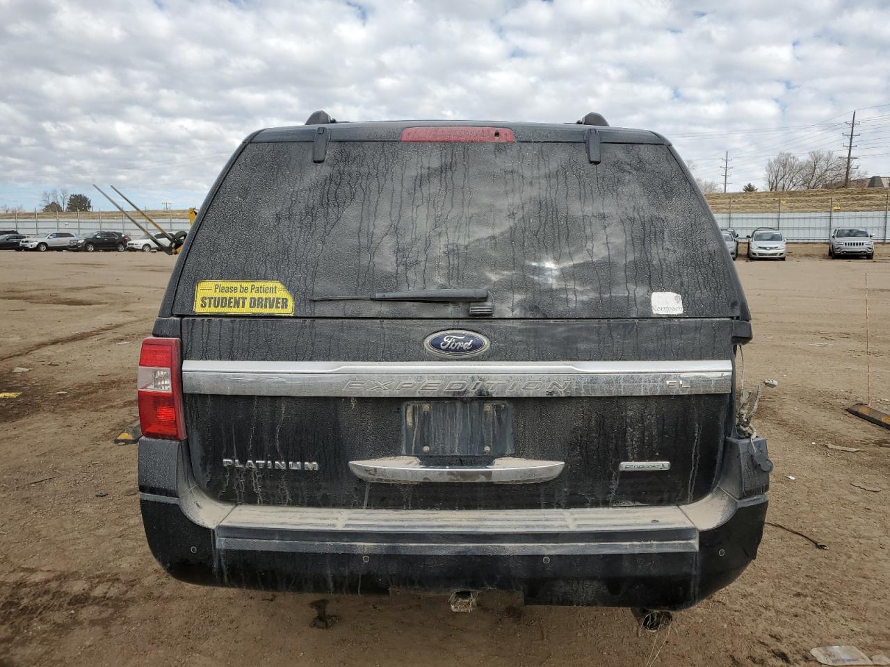 2017 Ford Expedition - Image 6