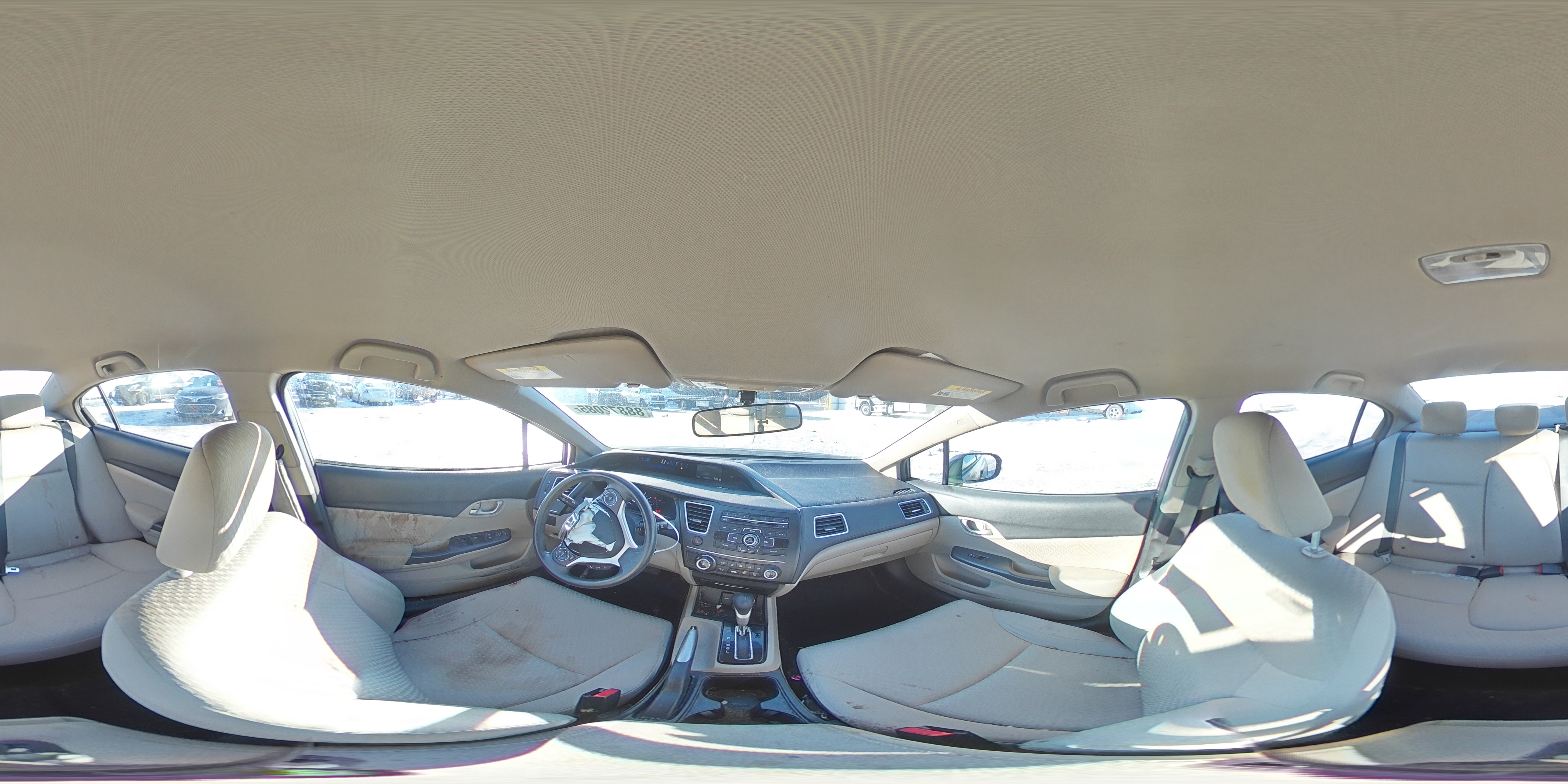 2014 Honda Civic - Image 13
