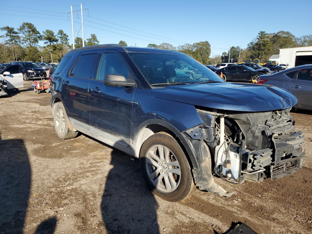 2018 Ford Explorer - Image 4