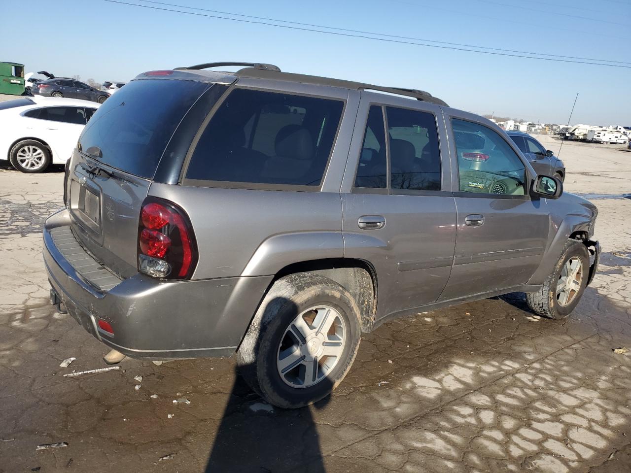 2006 Chevrolet TrailBlazer - Image 3