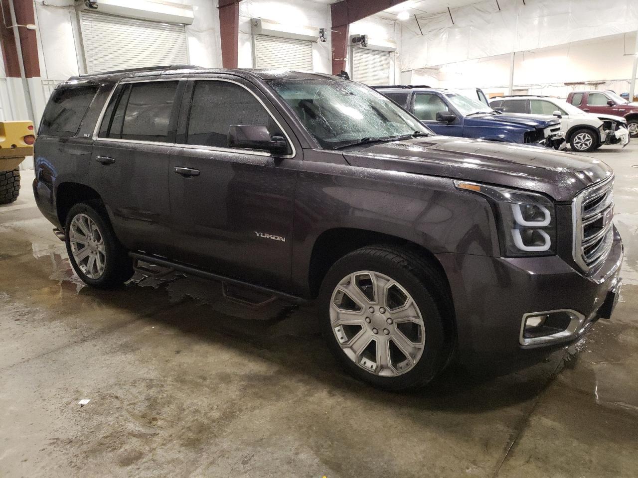 2015 GMC Yukon - Image 4
