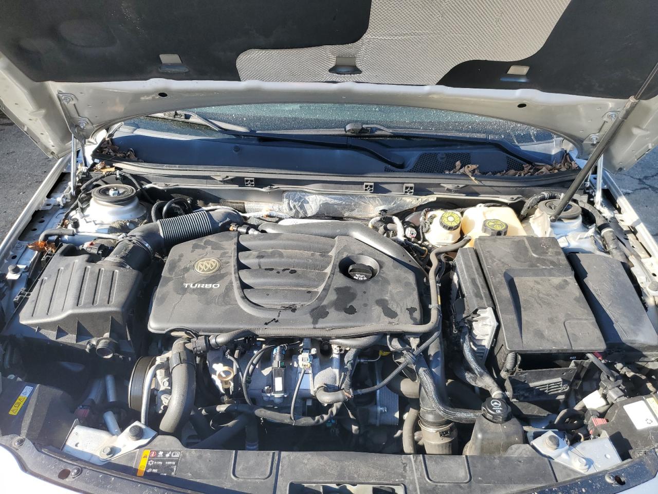 2013 Buick Regal Premium VIN: 2G4GT5GV1D9249094 Lot: 43512895
