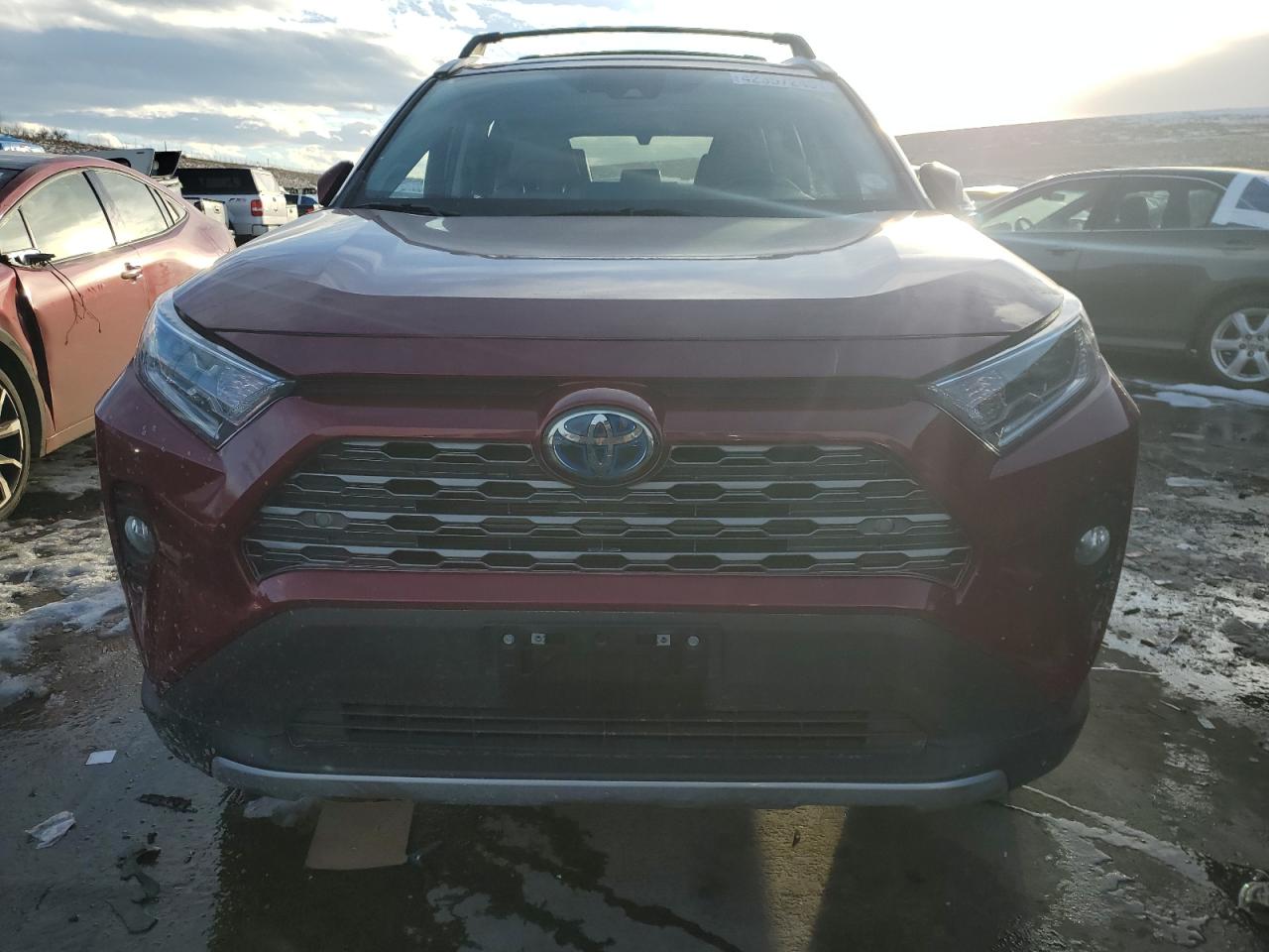 2021 Toyota RAV 4 - Image 5