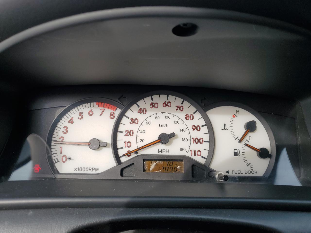 2003 Toyota Corolla Ce VIN: 1NXBR32E53Z049860 Lot: 86921824