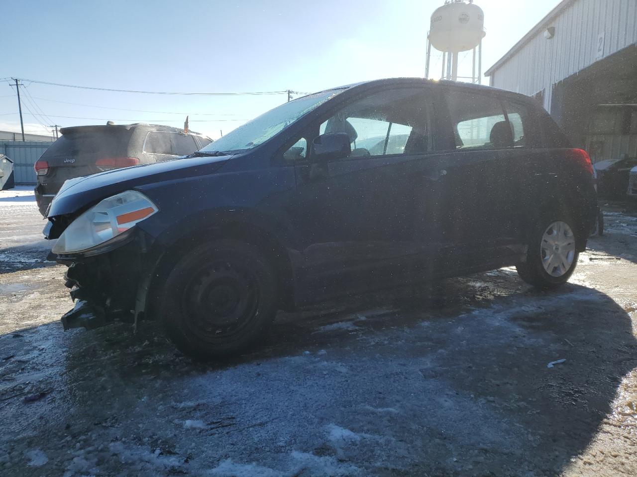 2012 Nissan Versa - Image 1