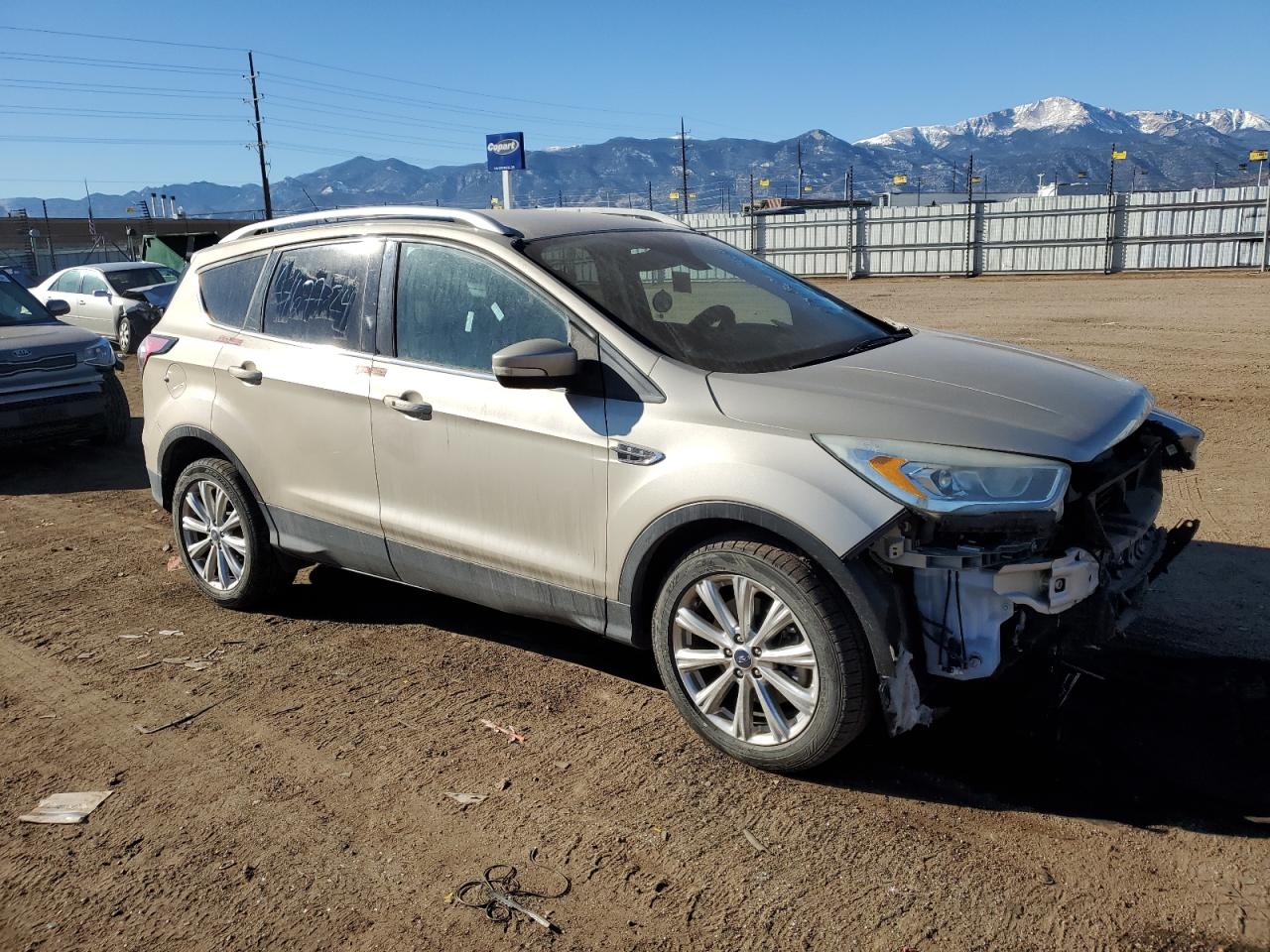 2017 Ford Escape - Image 4