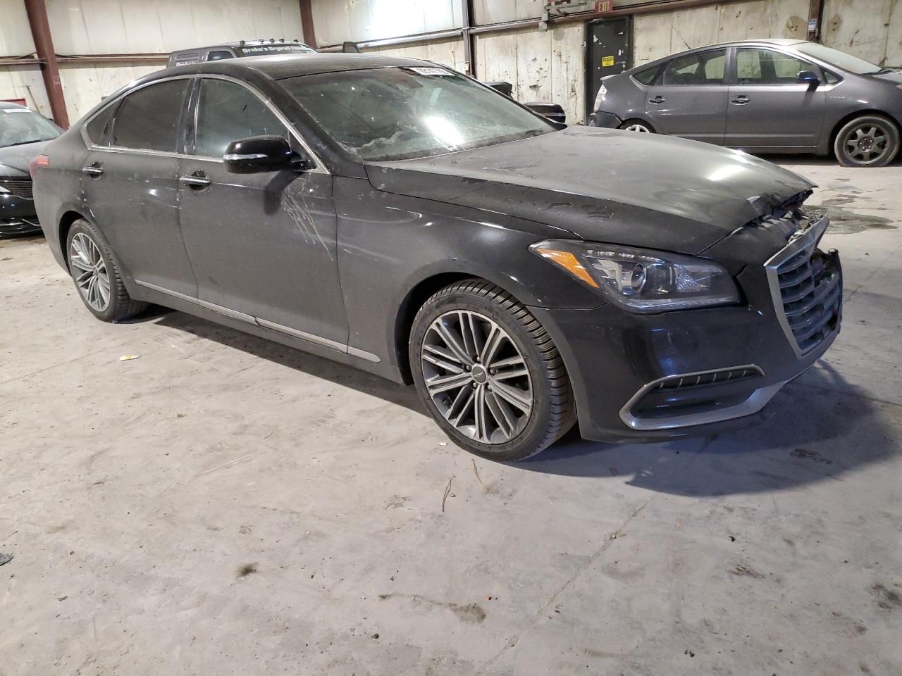 2018 Genesis G80 - Image 4