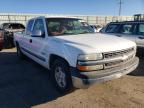 2000 Chevrolet Silverado C1500 продається в Albuquerque, NM - Biohazard/Chemical
