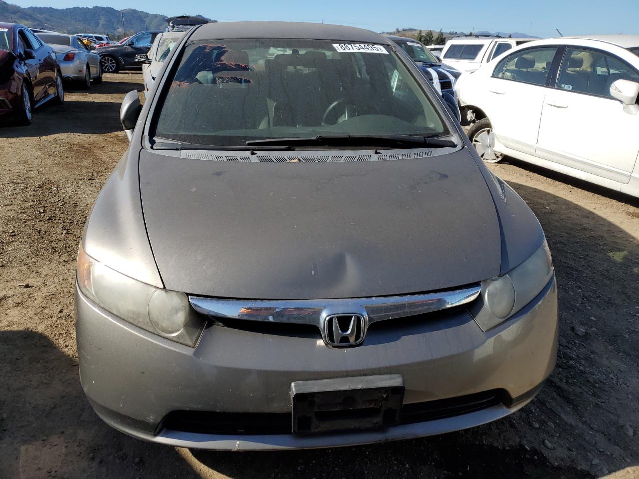 2007 Honda Civic - Image 5