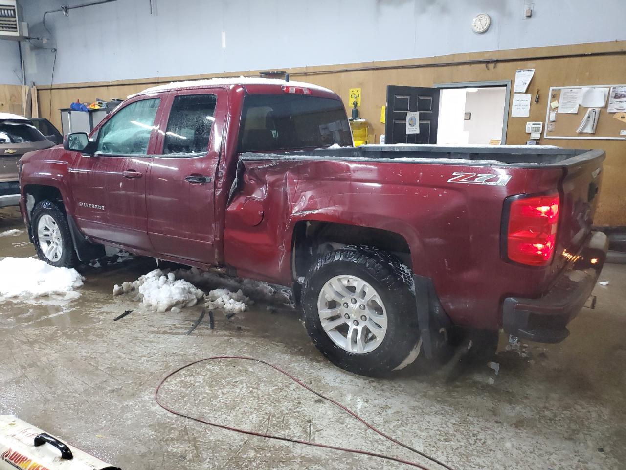 2016 Chevrolet Silverado - Image 2