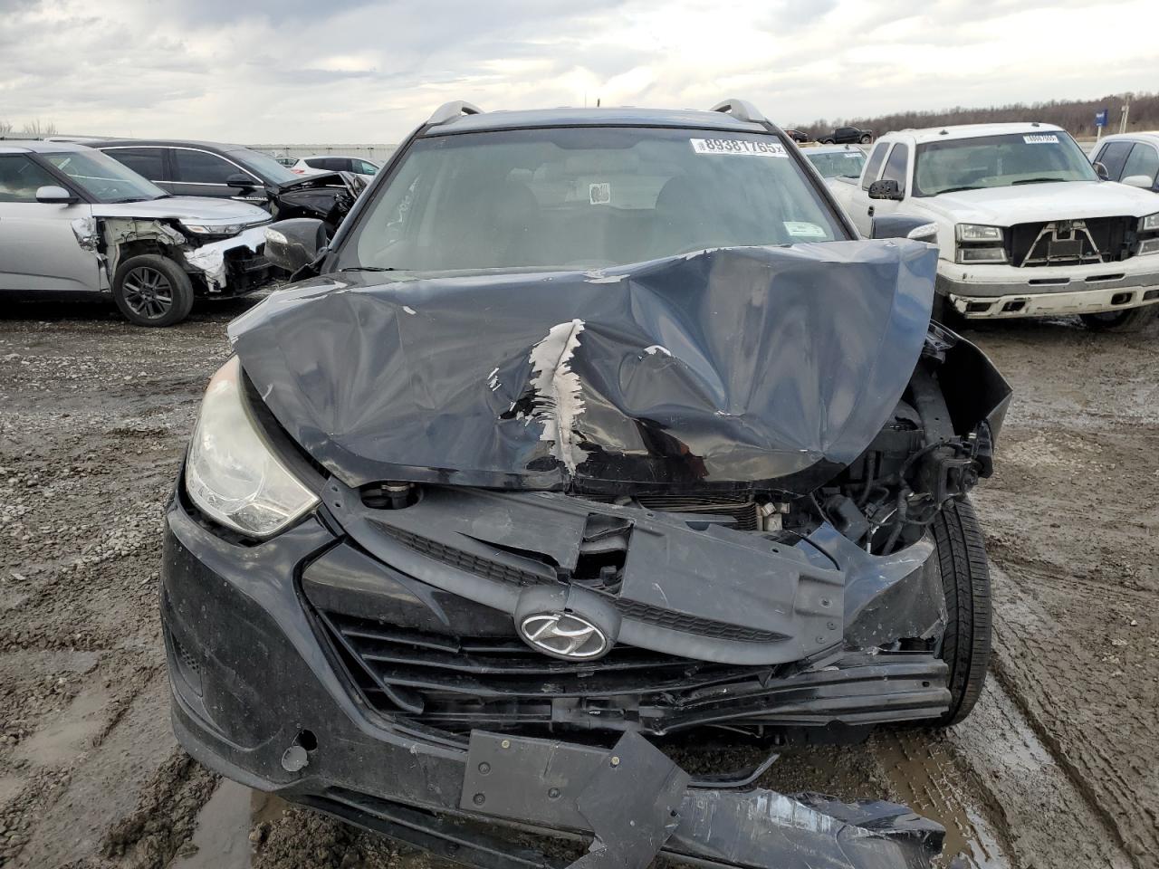 2012 Hyundai Tucson - Image 5