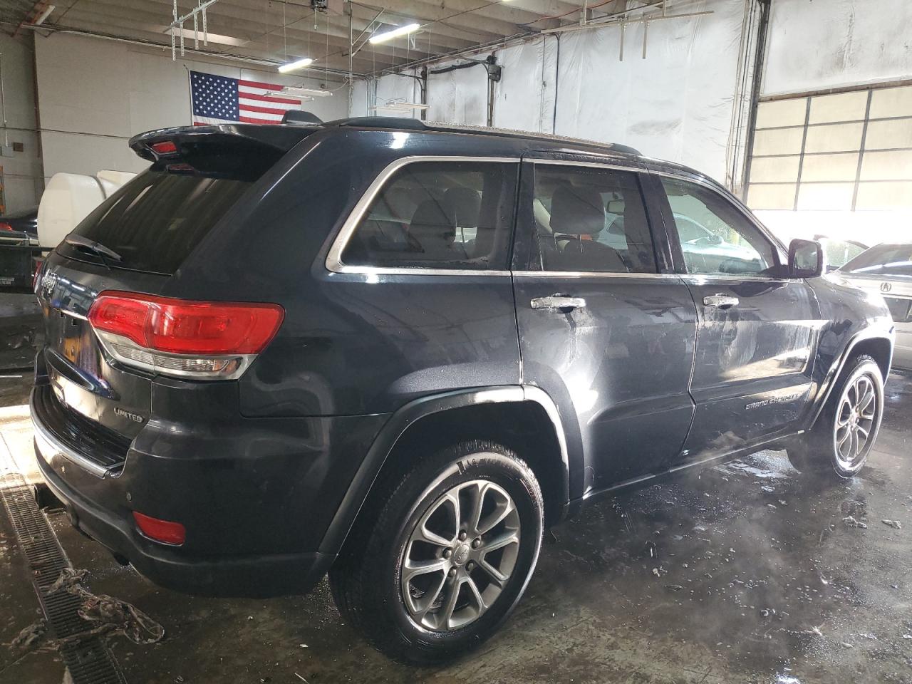 2016 Jeep Grand Cherokee - Image 3