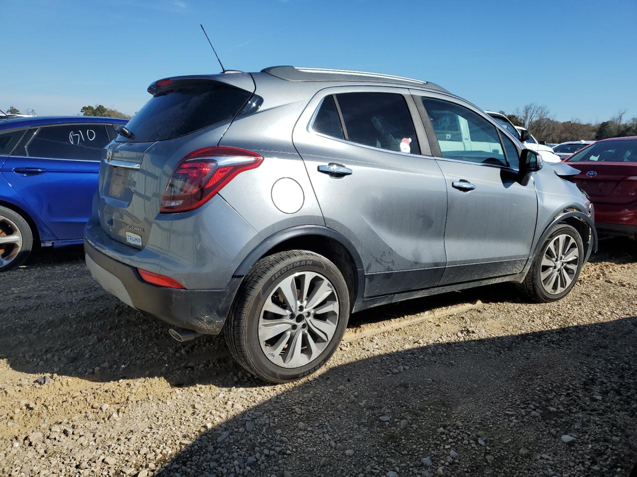 2019 Buick Encore - Image 3