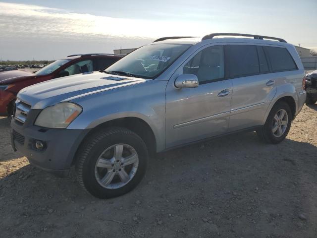 2007 Mercedes-Benz Gl 450 4Matic