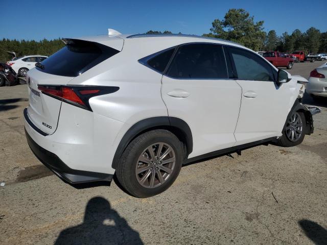  LEXUS NX 2018 Білий