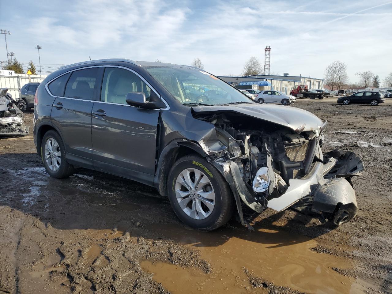 2013 Honda CR-V - Image 4