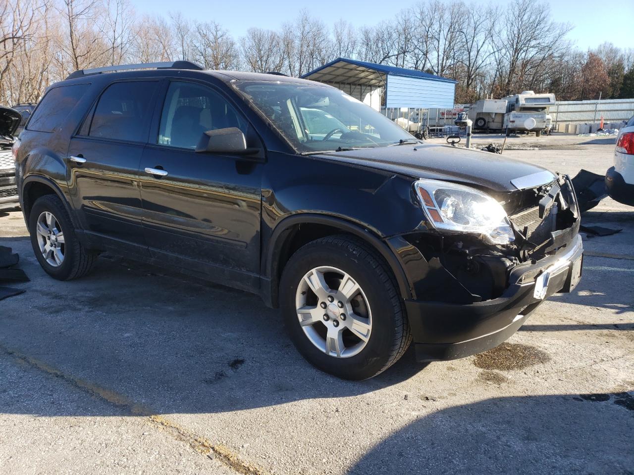 2012 GMC Acadia - Image 4