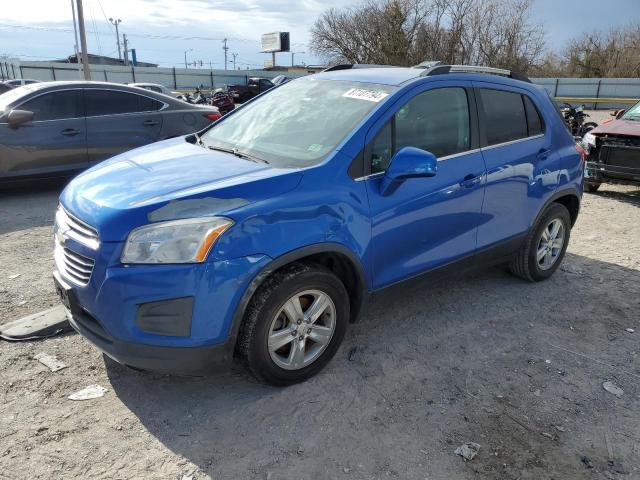 2015 Chevrolet Trax 1Lt