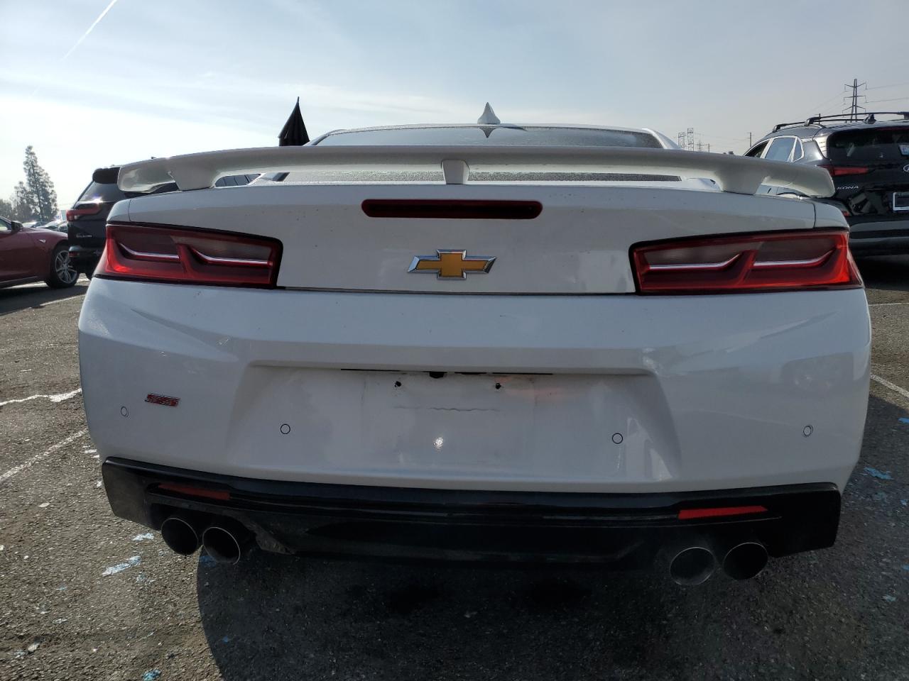 2017 Chevrolet Camaro - Image 6
