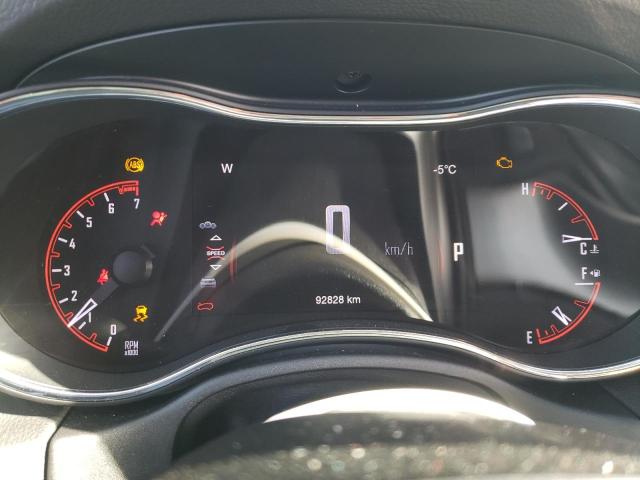 2017 DODGE DURANGO GT