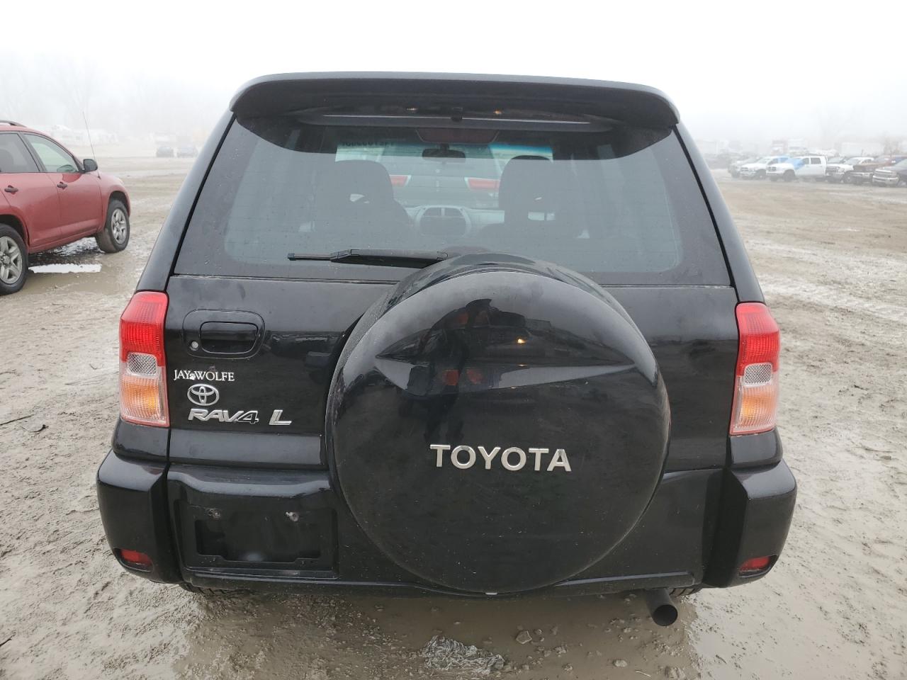 2002 Toyota RAV 4 - Image 6