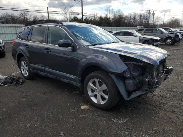  SUBARU OUTBACK 2013 Угольный