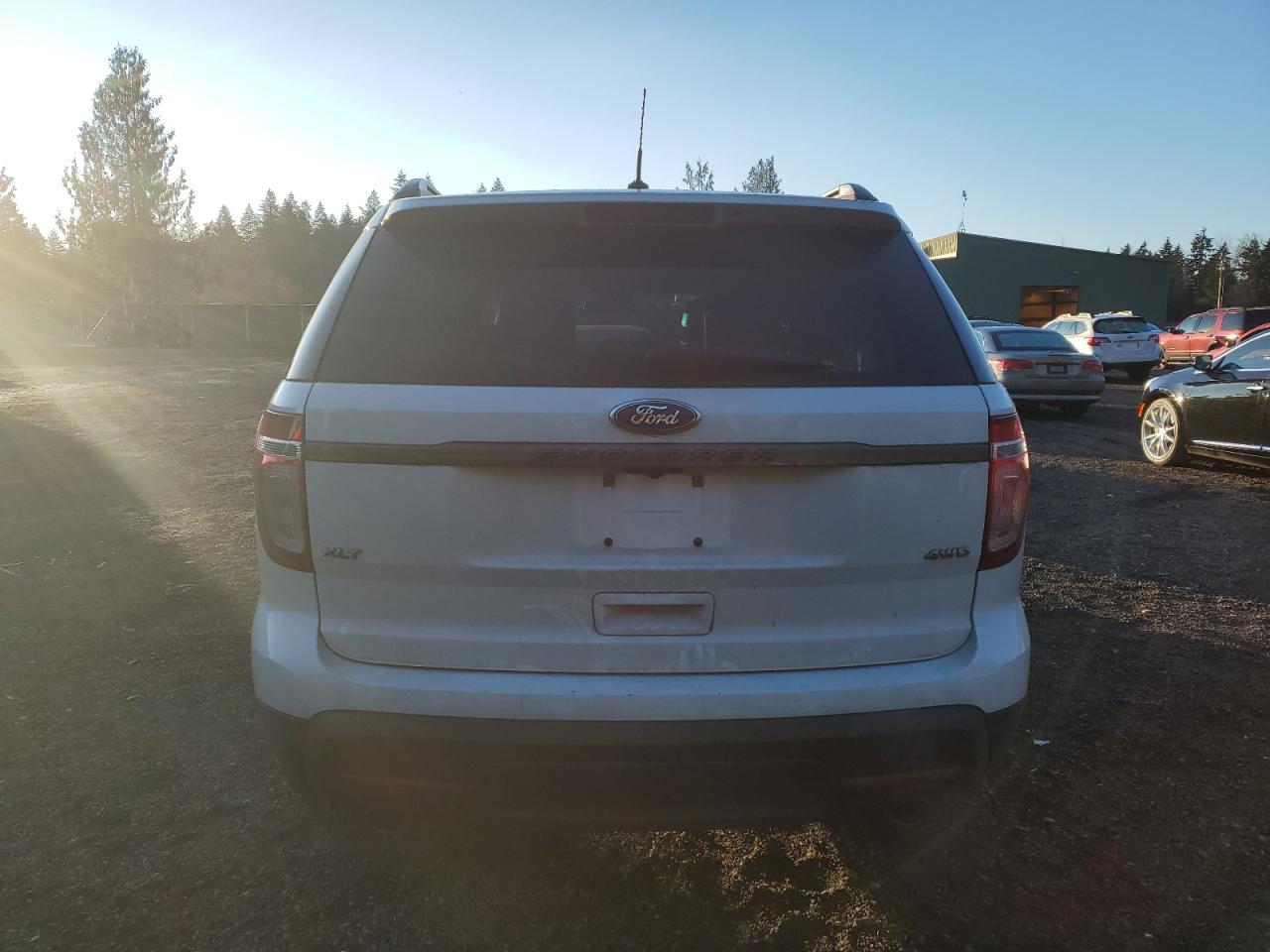 2015 Ford Explorer - Image 6
