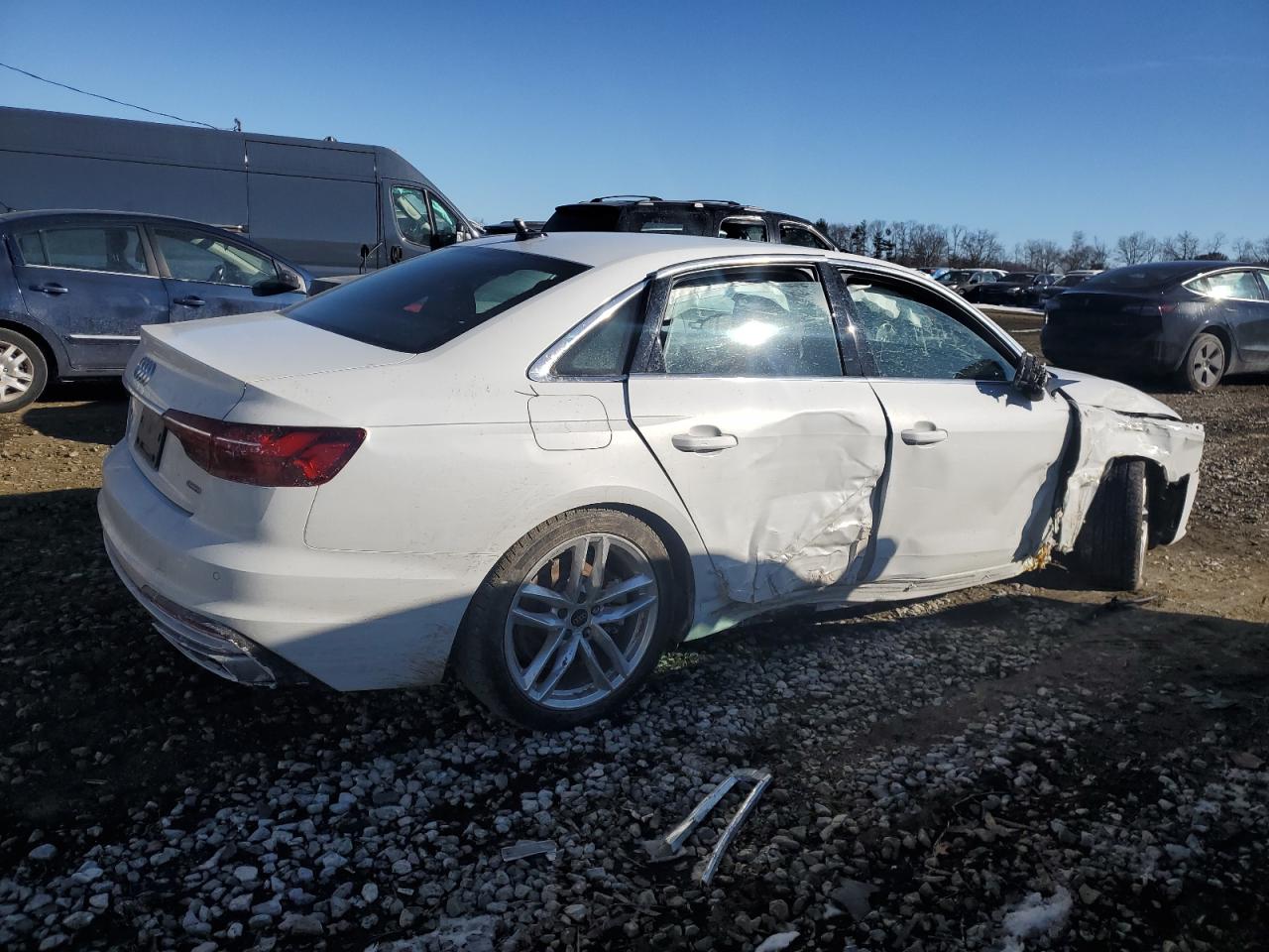 2024 Audi A4 - Image 3
